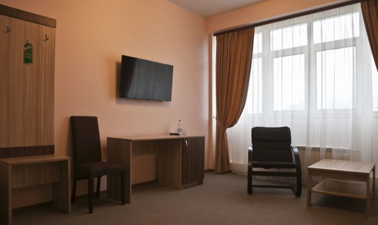 Гостиница Flight Mini Hotel Москва-15