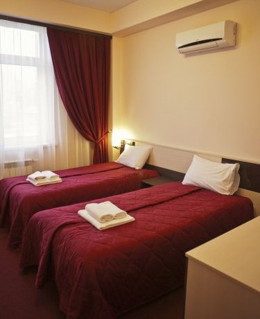 Гостиница Flight Mini Hotel Москва-10