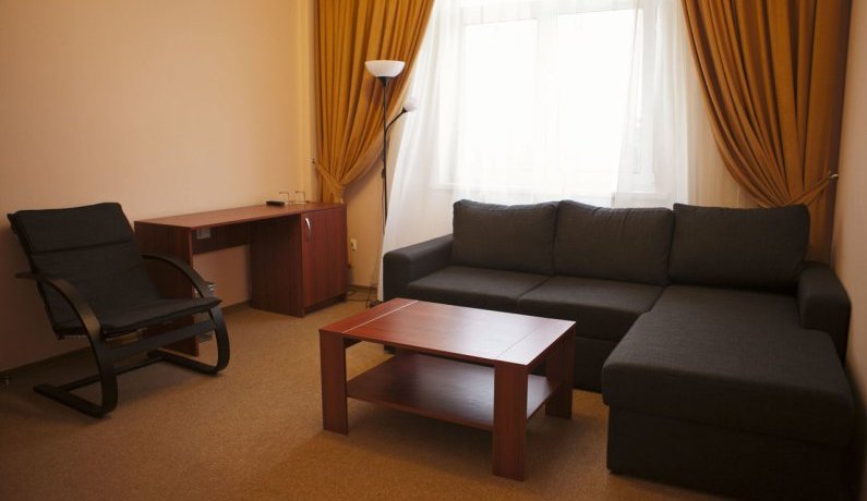 Гостиница Flight Mini Hotel Москва-5